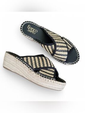 Franco Sarto Pacifica Espadrille Sandals